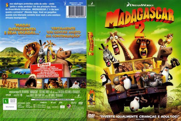 Madagascar 2