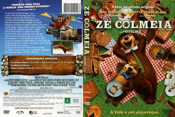 Zé Colméia - O Filme