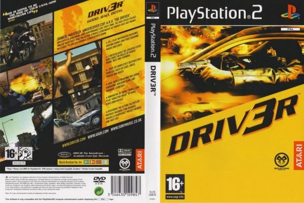 Driver 3