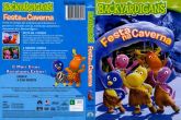 Backyardigans festa na caverna