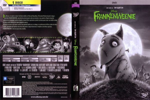 Frankenweenie