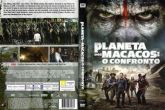 Planeta Dos Macacos - O Confronto