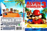 Alvin e os Esquilos 3