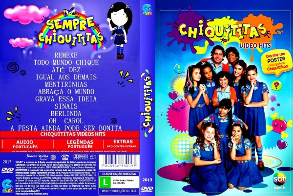 Chiquititas 1