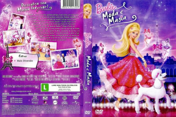 Barbie - Moda e Magia