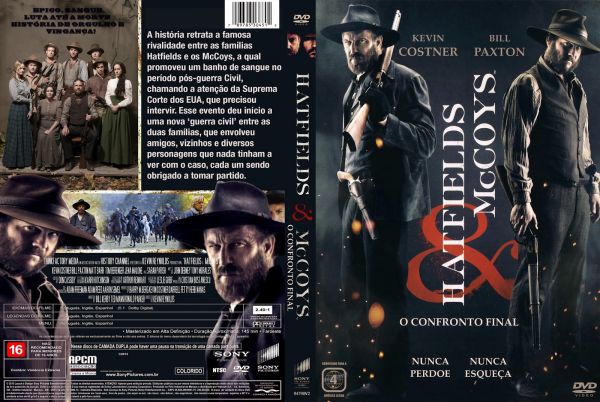 Hatfields e McCoys 3 - O Confronto Final