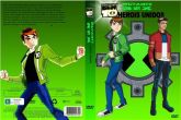 Ben 10 - Mutante Rex Heróis Unidos