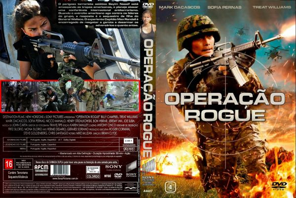 Operação Rogue