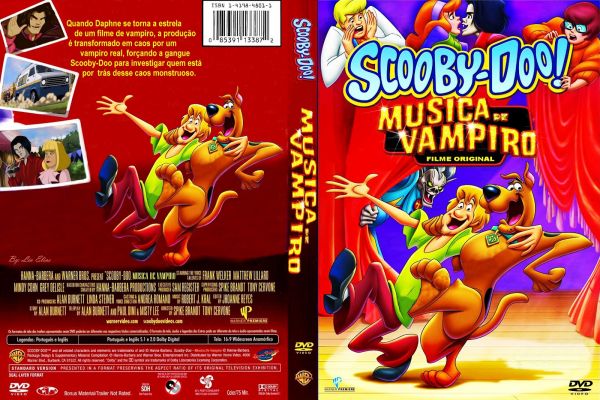 Scooby-Doo! - Música De Vampiro