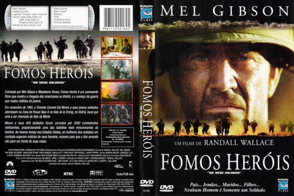 Fomos heróis