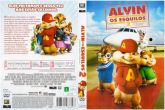 Alvin e os Esquilos 2