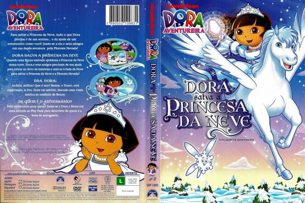 Dora - A Princesa da Neve