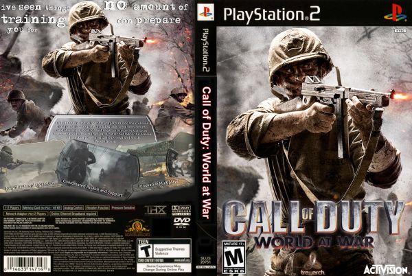 Call of Duty World at War