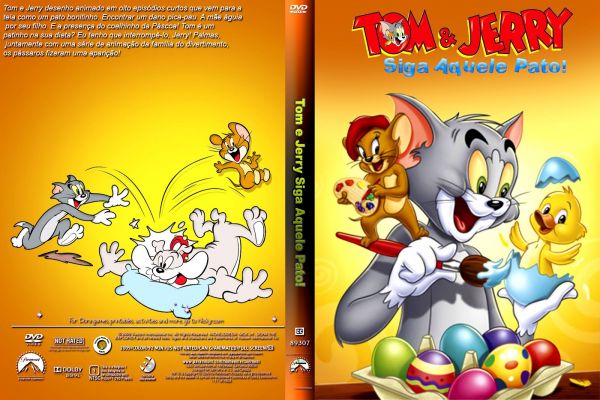 Tom e Jerry - Siga Aquele Pato!