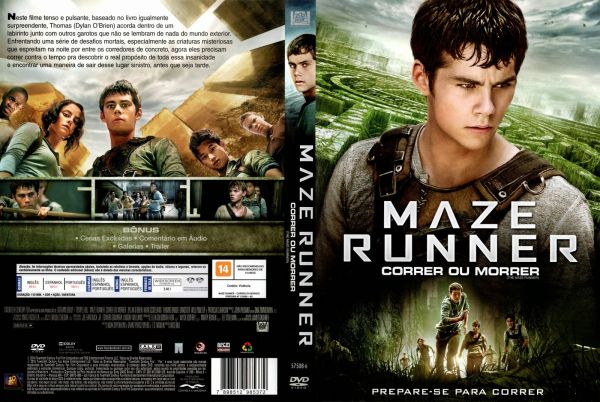 Maze Runner - Correr ou Morrer