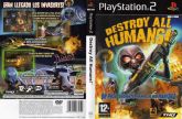 Destroy All Humans 2