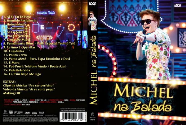 Michel na balada