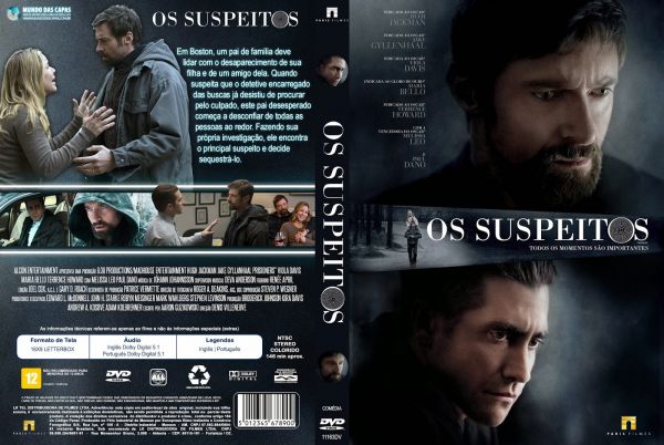 Os Suspeitos