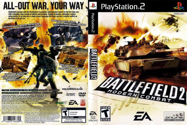 Battlefield 2 - Modern Combat