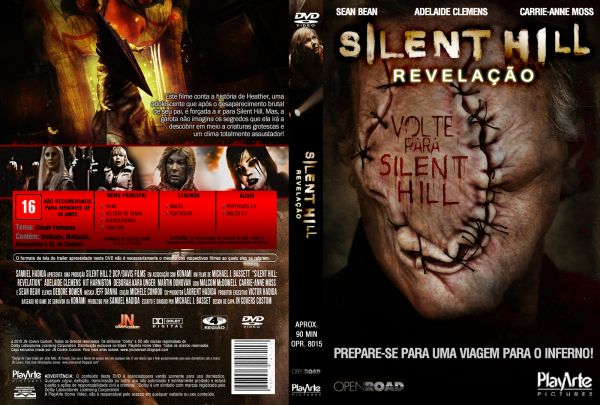 Silent Hill 2 - Revelação