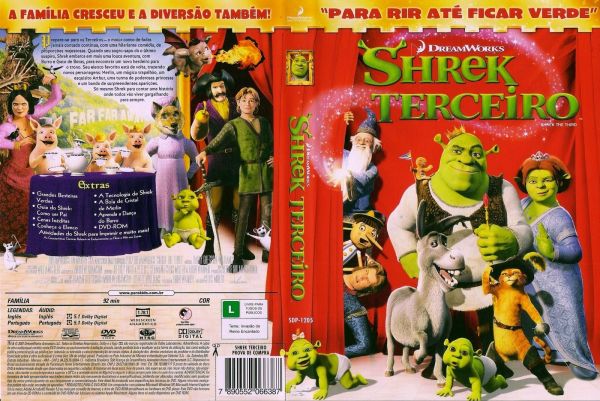 Shrek 3