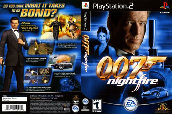 007 - Nightfire.