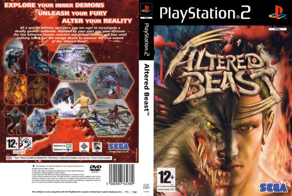 Altered Beast