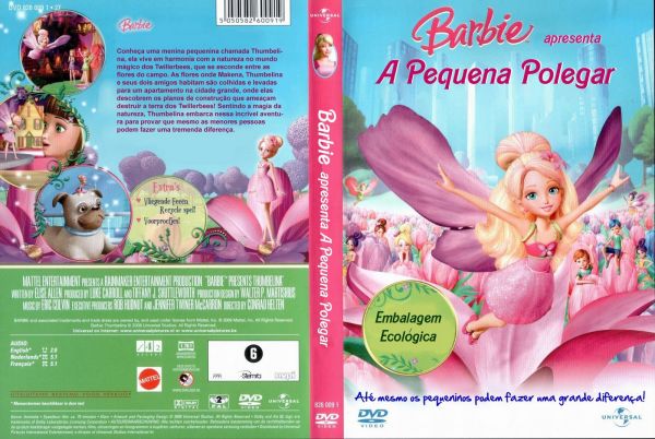 Barbie - A pequena polegar