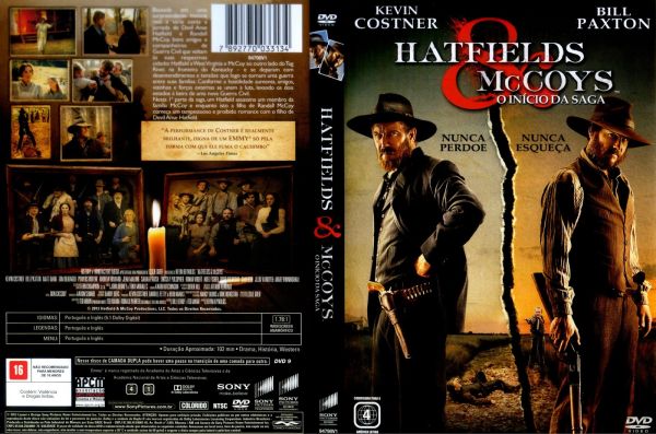 Hatfields & McCoys 1 - O Inicio Da Saga