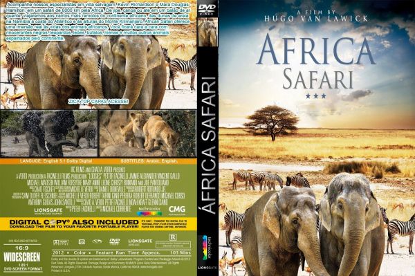 África Safari.