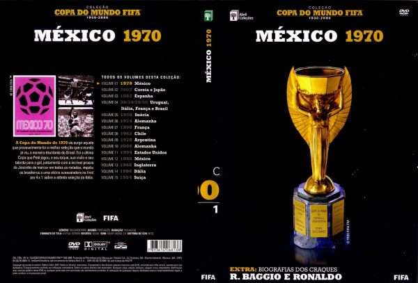 1970. México.