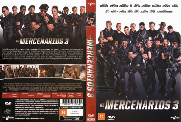 Os Mercenários 3