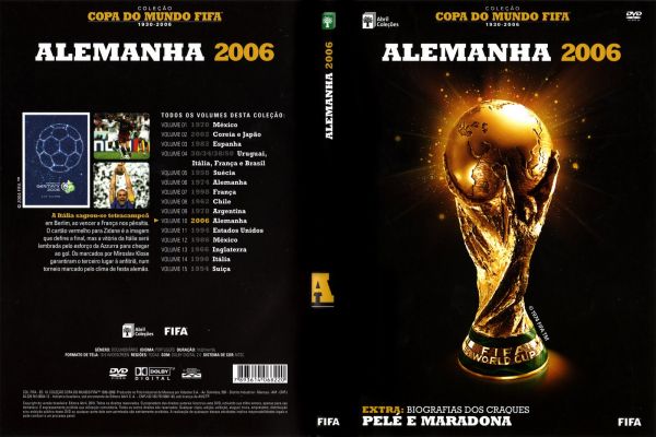 2006. Alemanha.