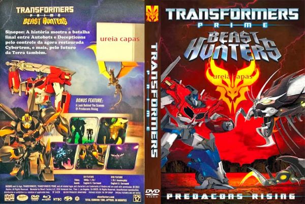 Transformers Prime