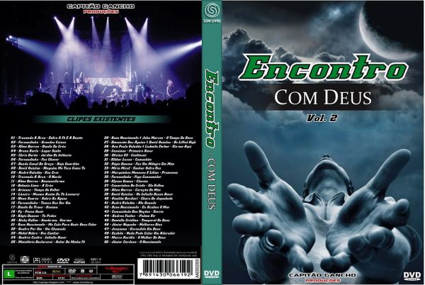 Encontro com Deus Vol. 2