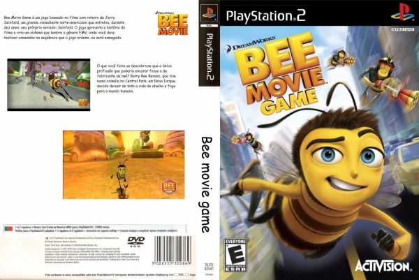 Bee Movie Game