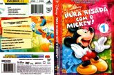 Pura Risada Com O Mickey! - Vol. 1