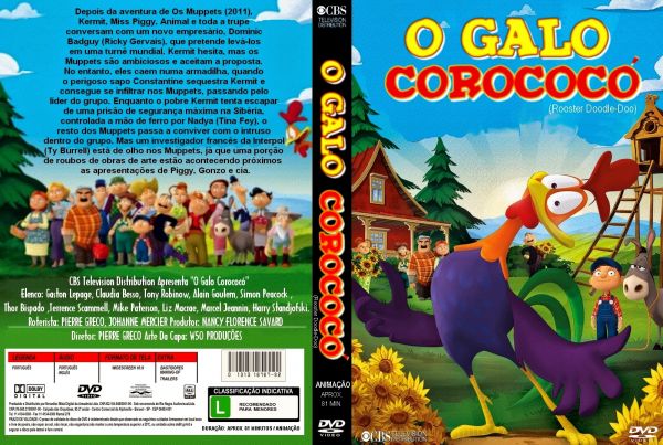 O Galo Cocoricó