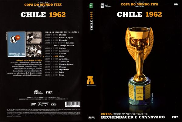 1962. Chile.