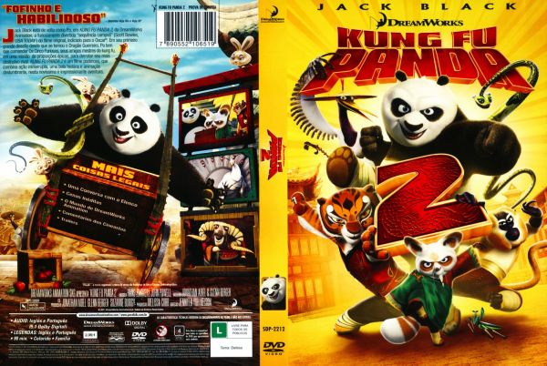 Kung Fu Panda 2