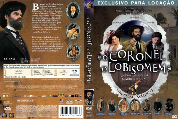 O coronel e o lobisomem