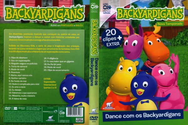 Backyardigans