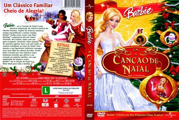 Barbie - Canção De Natal