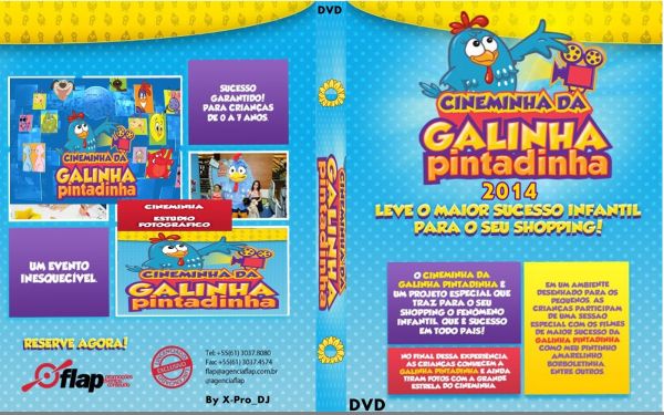 Cineminha da Galinha