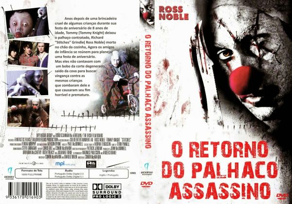 O Retorno do Palhaço Assassino