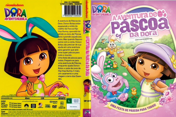 Dora - A Aventura de Páscoa da Dora