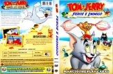 Tom e Jerry - Feroz e Inimigo