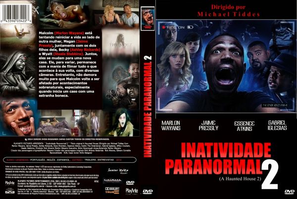 Inatividade Paranormal 2