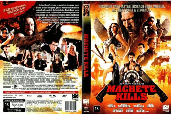 Machete Kills