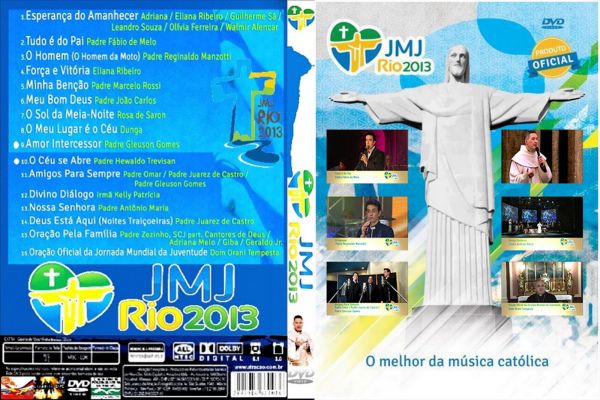 Jornada Mundial Da Juventude – Rio 2013